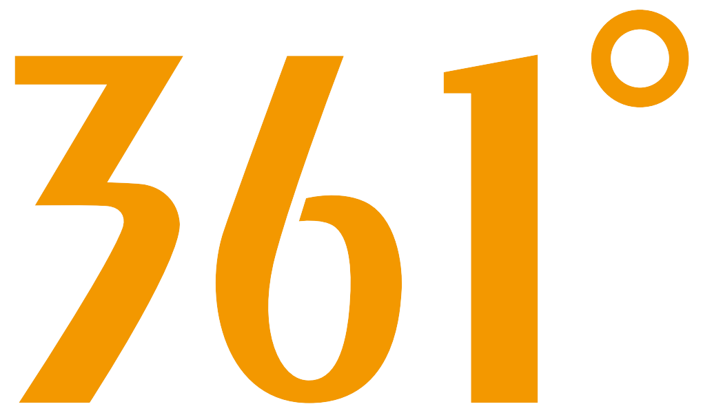 361°